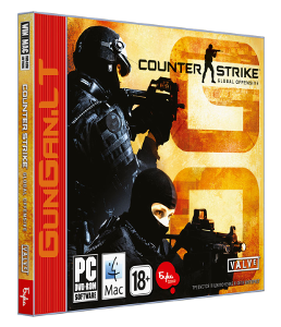 Counter-Strike: Global Offensive new